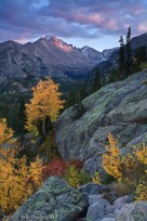 aspen, longs peak, storm, dramatic, sunset, drama, classic, 